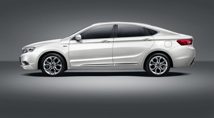  Geely GC9 2014 года  (фото 18 из 37)